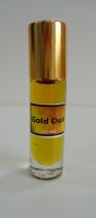 Gold Oudh, Attar Perfume Oil Exotic Long Lasting Roll on